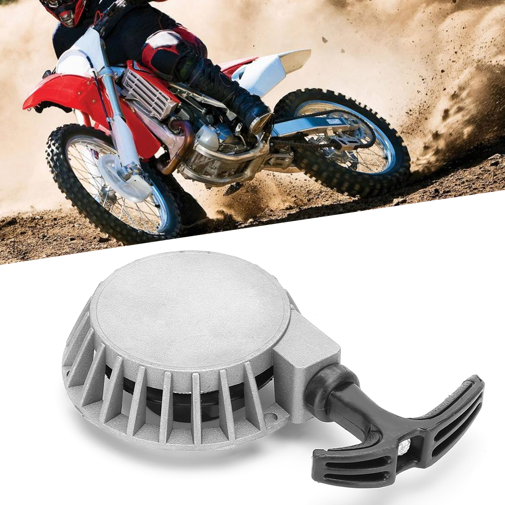 49-cm³-motor Mit Seilzugstarter Für Mini-taschenfahrrad-quad-rasenmäher-motorradmotoren