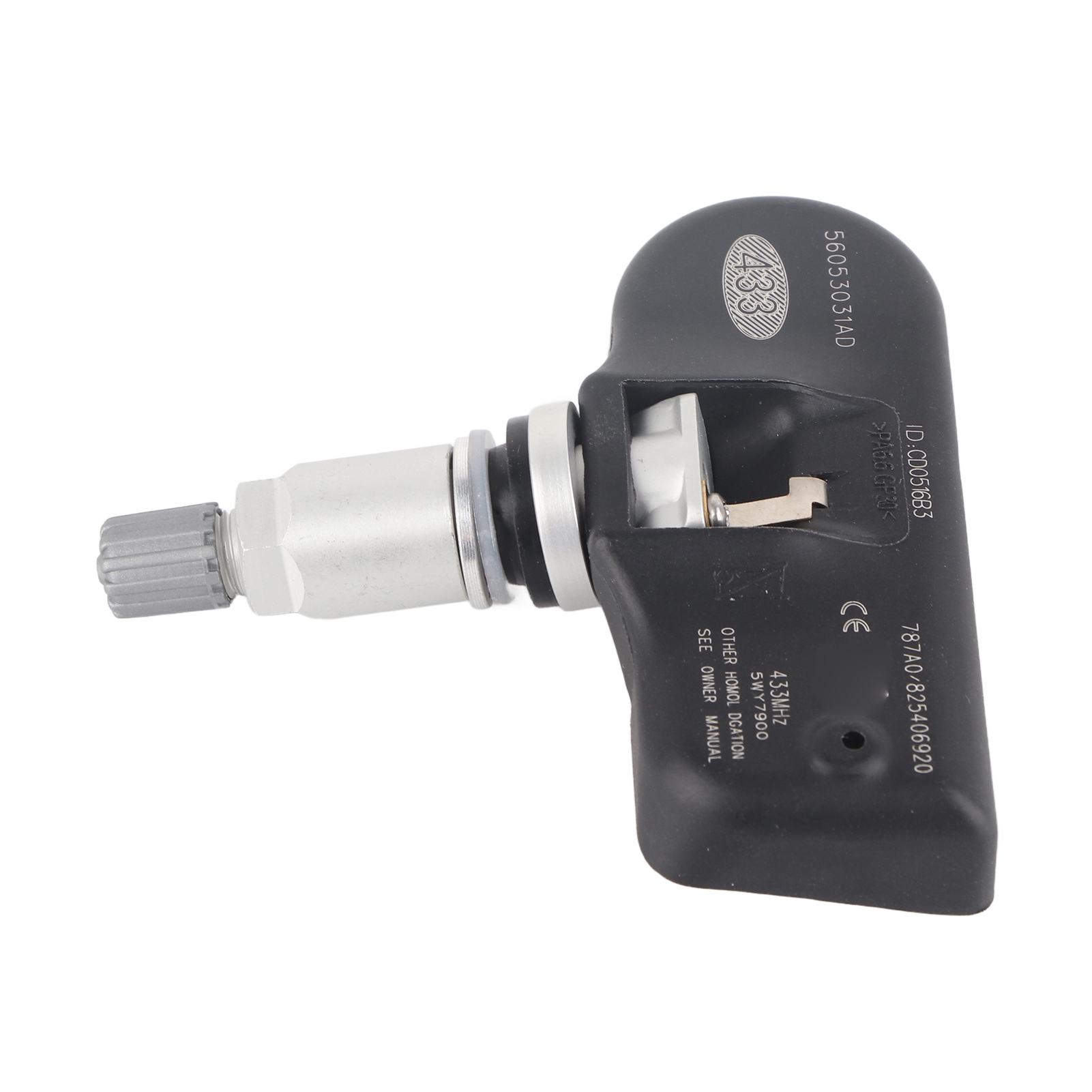 Tpms-reifendrucksensor Für Chrysler Dodge 56053031ad Direktüberwachung 4 Stück