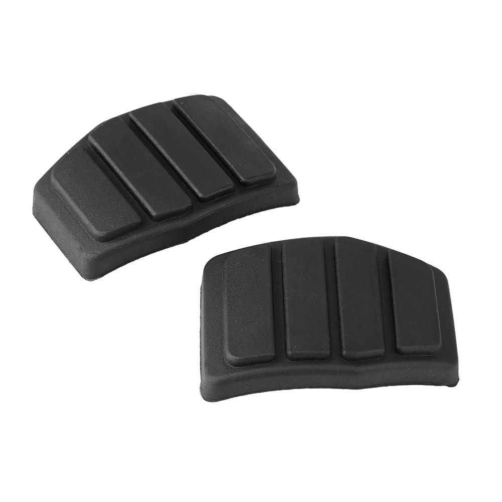 2-teilige Gummibremspedalauflagen Für Renault Master, Clio, Laguna Und Safrane (7700800426), Rutschfeste Pedalauflagen, Autozubehör