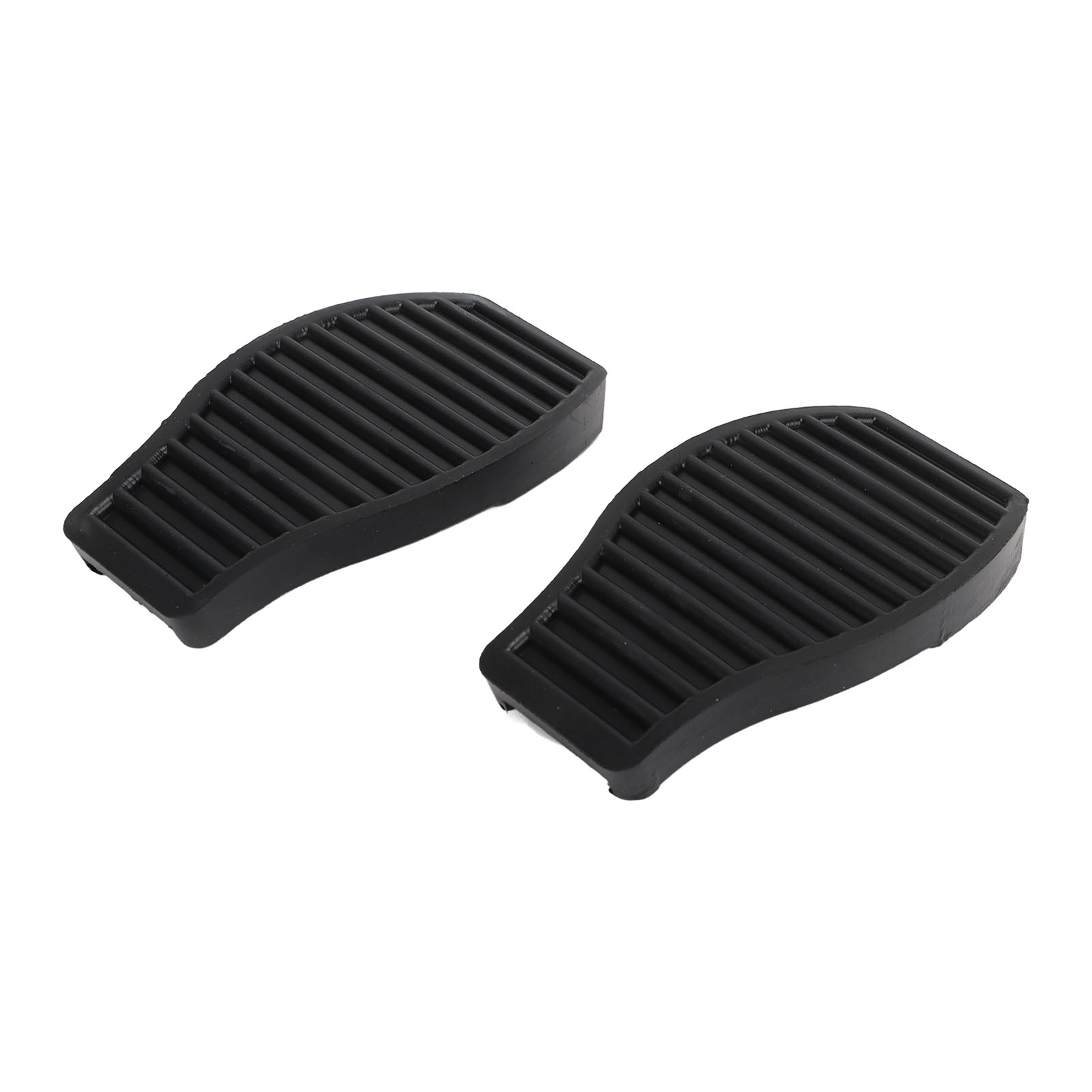Brems- Und Kupplungspedal 450418, Ersatzgummibeläge Für Fiat 500l, Doblo, Linea, Qubo, Fiorino.