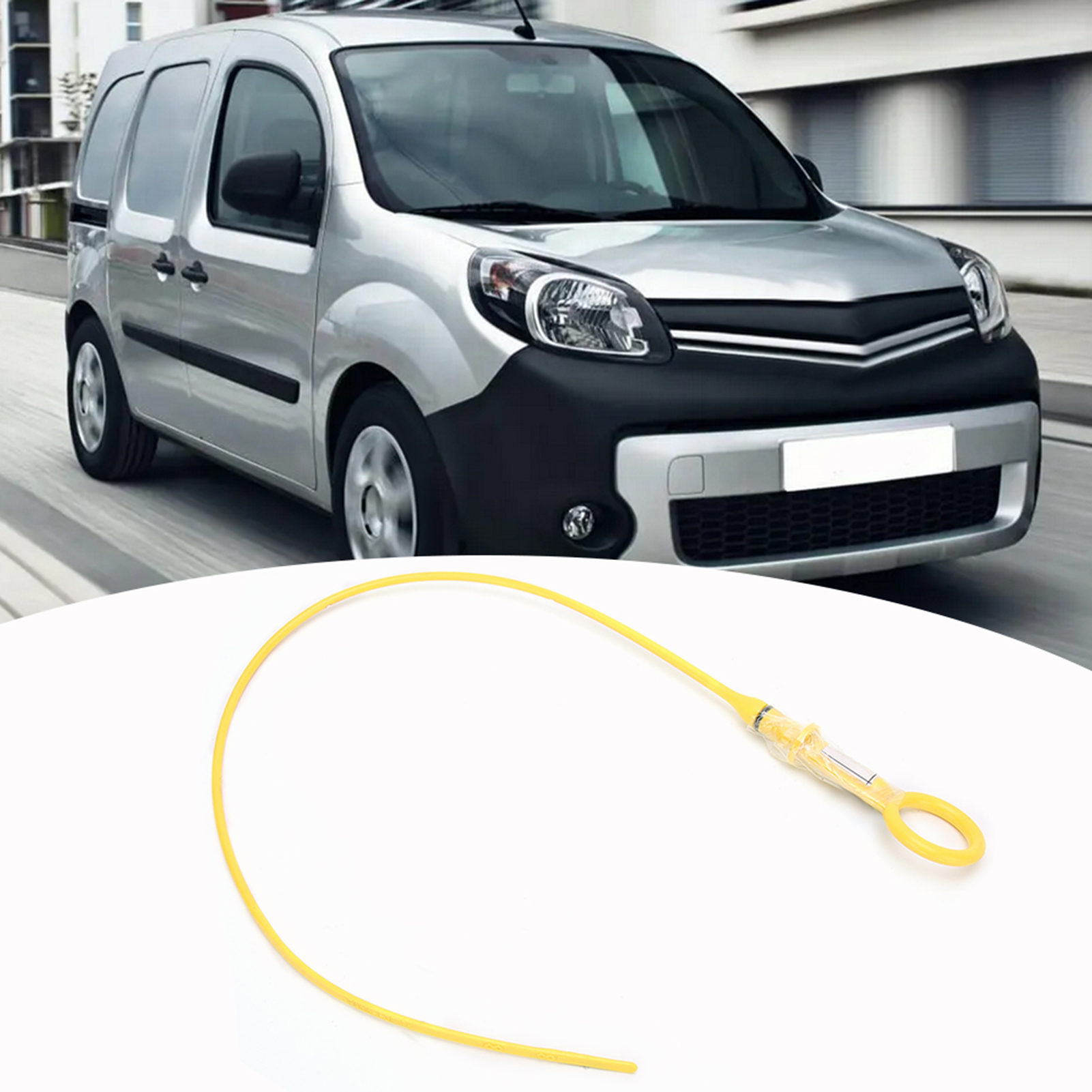 Ölmessstab Für Autos, Ölstandsmesswerkzeug 8200463669, Passend Für Kangoo