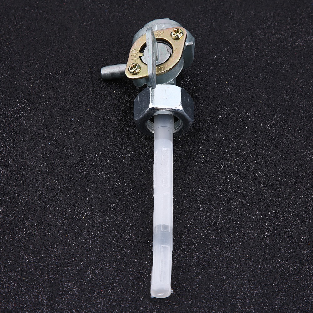 Benzinhahn 14 Mm X 1 Mm, Benzintankventil Für Honda Cm185t Cm200t, Hahnschalter, Teilenummer 16950-195-702