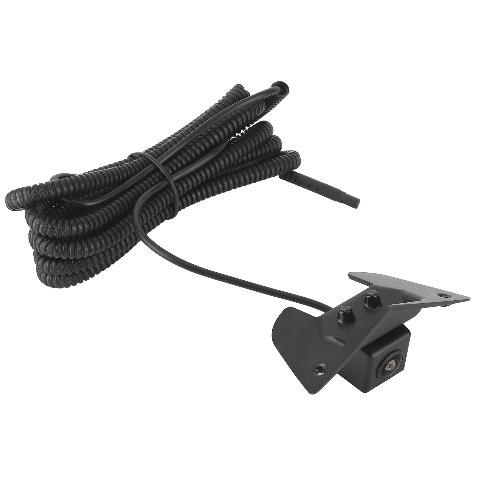 Ip68 Wasserdichte Ccd-frontkamera Mit Logo, Kühlergrillmontage, Kompatibel Mit Mercedes-benz Vito, Viano, Abce, Gl, Slk Und Glk