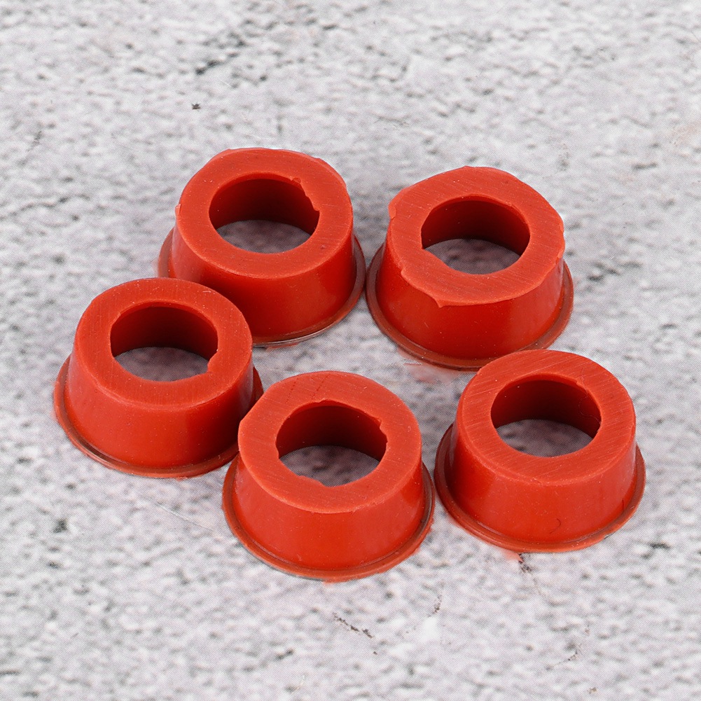 5-teiliges Set Motorvorderdichtungen Passend Für M47 M57 E38 E39 E46 E60 E61 E65 E66 E90 E91 E53 E83 11612246949