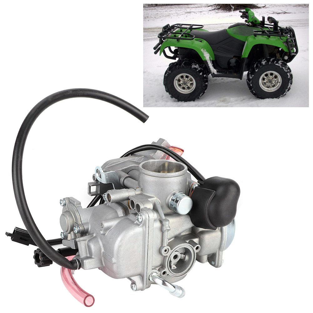 Motorradvergaser Aus Metall, Kompatibel Mit Arctic Cat 400 Und 500 (2008–2017), Ersatzteil Für Motorradmotoren