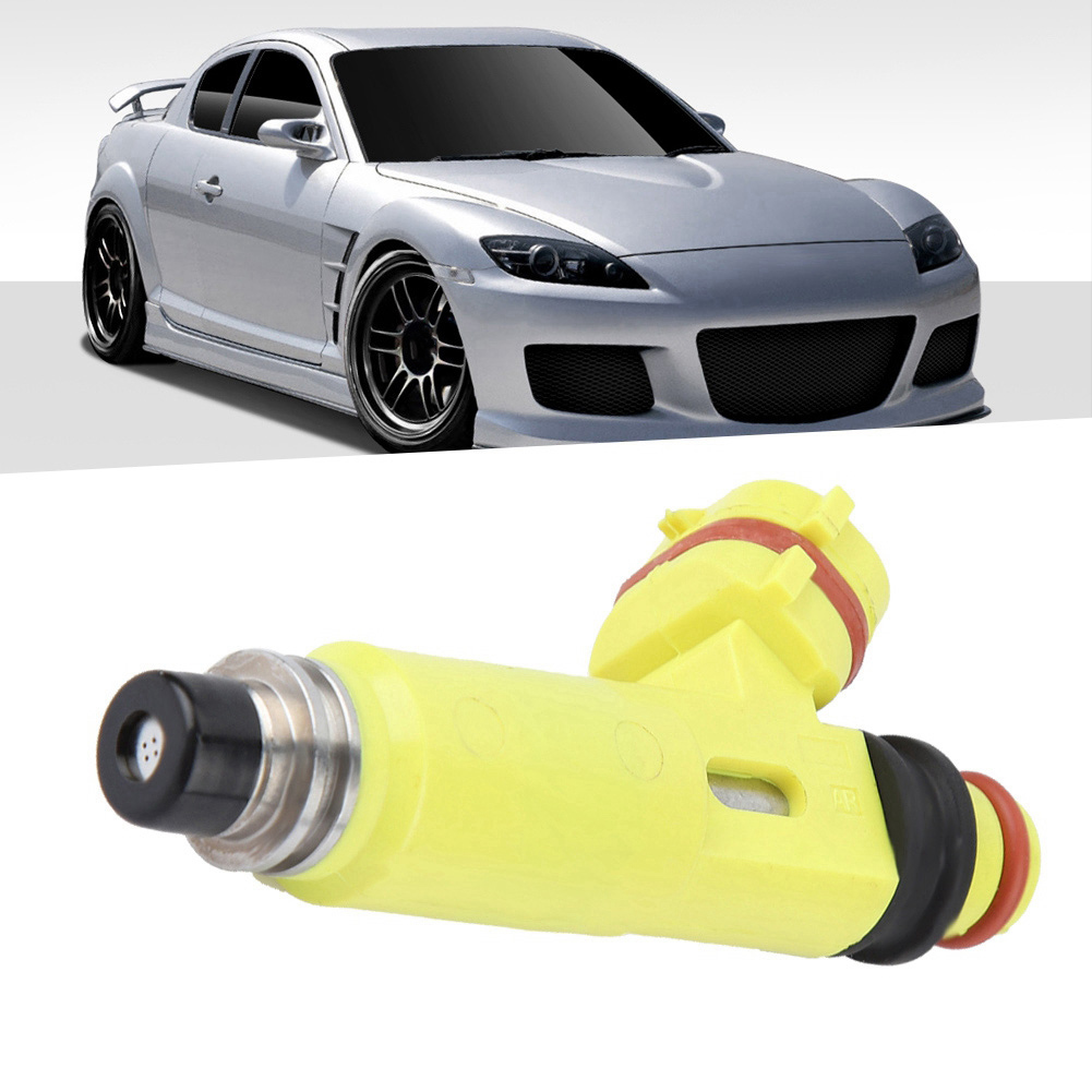Mazda Rx-8 Kraftstoffeinspritzdüse, Adapterdüse 195500-4450, Werkzeug Zum Austausch Von Motorteilen, Kompatibles Benzinzubehör.