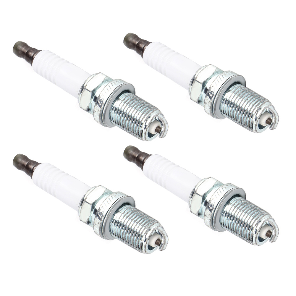 4 Stück Zündkerzen 7700500155 Passend Für Alfa Romeo 145 (930) 1.6 16v Ts (930.a2c) 09-1997 - 12-2000