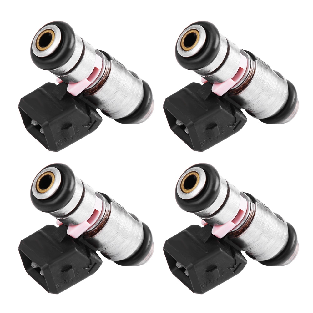 Iwp065 Benzineinspritzdüsenadapter Für Fiat Palio Punto Siena Strada, Werkzeug Zum Ausbau Der Einspritzdüse, Universeller Montagesatz, Teil Kompatibel Mit Benzinmotoren.