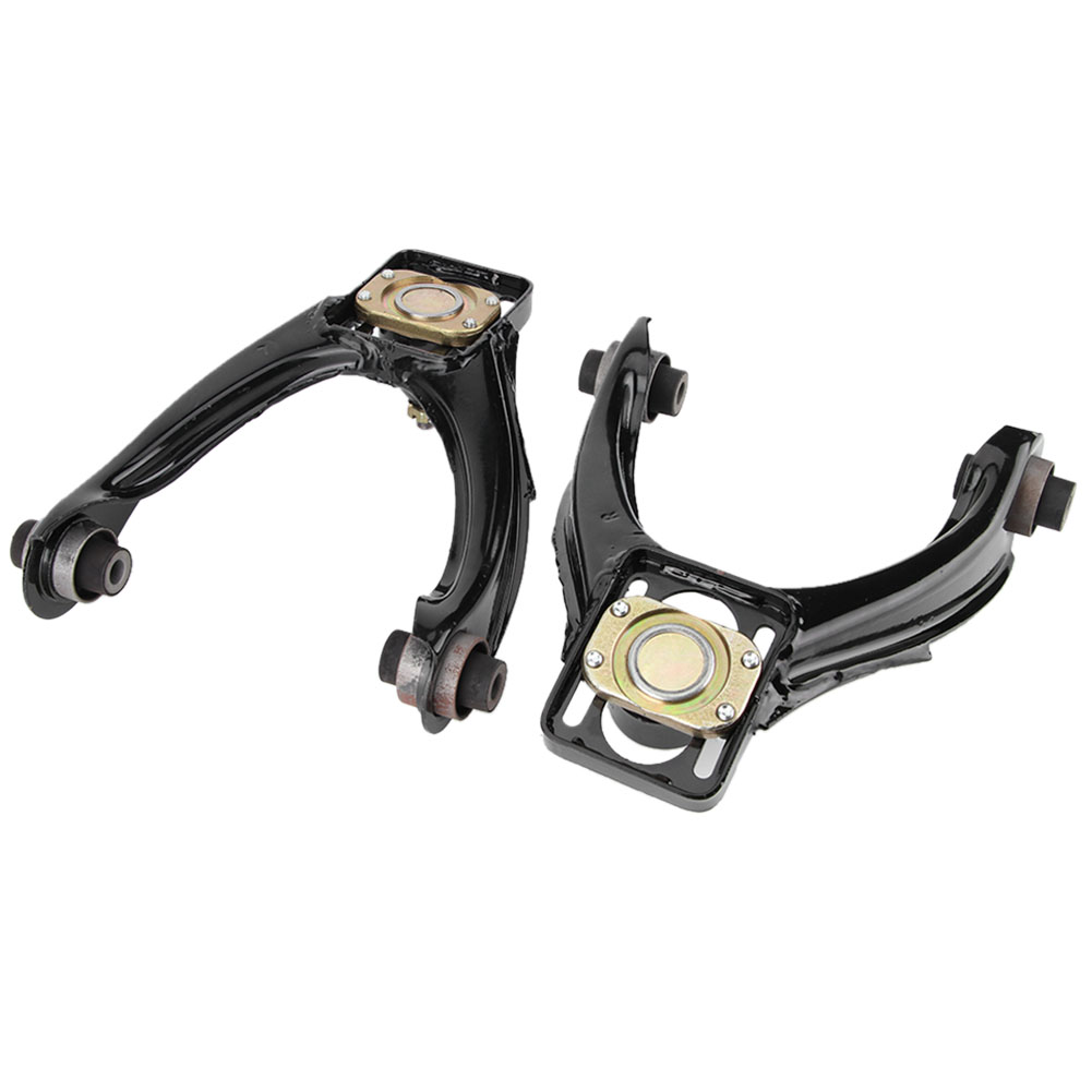 Paar Verstellbare Obere Querlenker Für Rennsportaufhängung, Schwarzes Sturzkorrekturset Für Honda Civic Ek 1996-2000