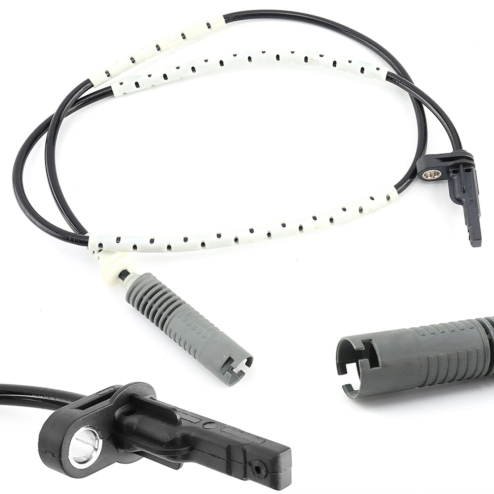Abs-raddrehzahlsensor Hinten Für Bmw 1er Und 3er Reihe, Teilenummer 34526762476 34526785022, Kompatibles Autoteil