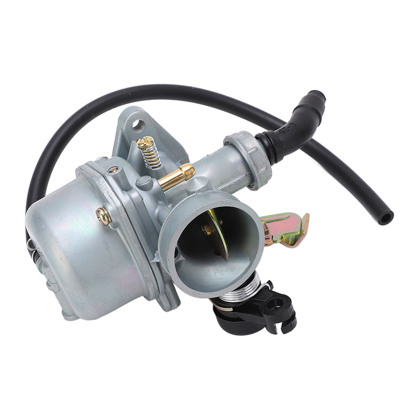 19-mm-metallvergaser Für Atv-motorräder, Karts Und Roller Mit 50 Bis 125 Cm³ Hubraum, 4-takt-motorrädern Und -rollern