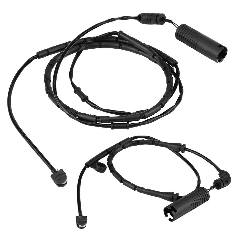 Bremsbelagverschleißsensor-set (vorne Und Hinten) Für Bmw E46 E85 320i 323ci 323i 325ci, Teilenummer 34351164371+34351164372