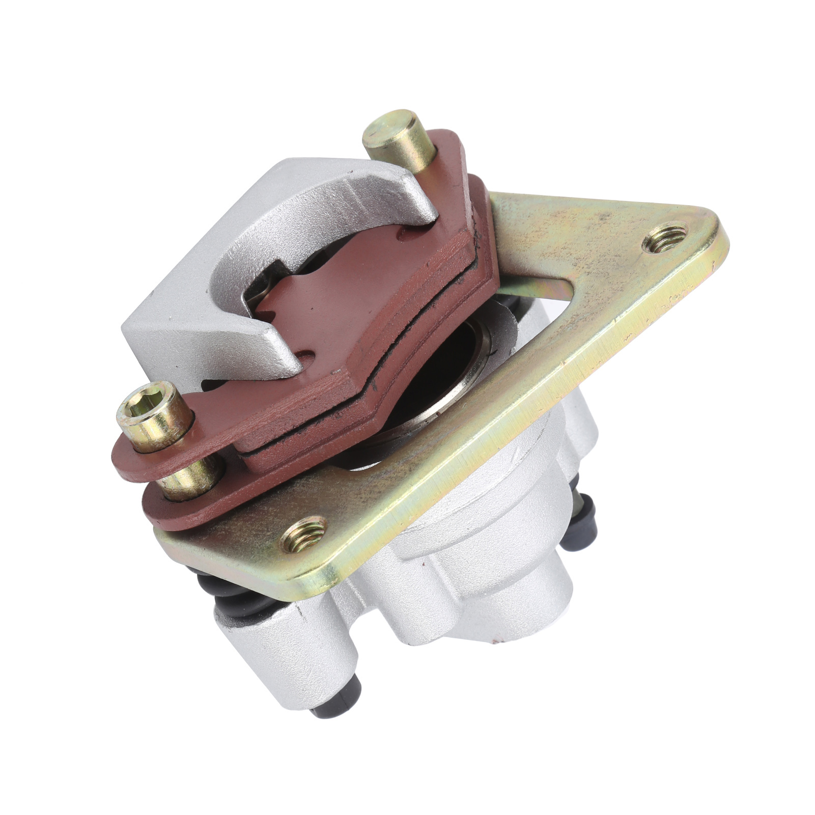 Vorderer Linker Bremssattel 9010-080700, Kompatibles Ersatzteil Für Cfmoto 500 Cf500, Für Atv Und Utv, Neu, Hohe Qualität