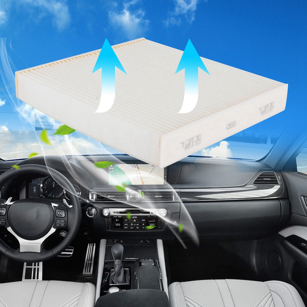 Innenraumfilter Für Lexus 87139-yzz08, Kompatibles Ersatzteil, Einfacher Austausch, Premium-qualität.