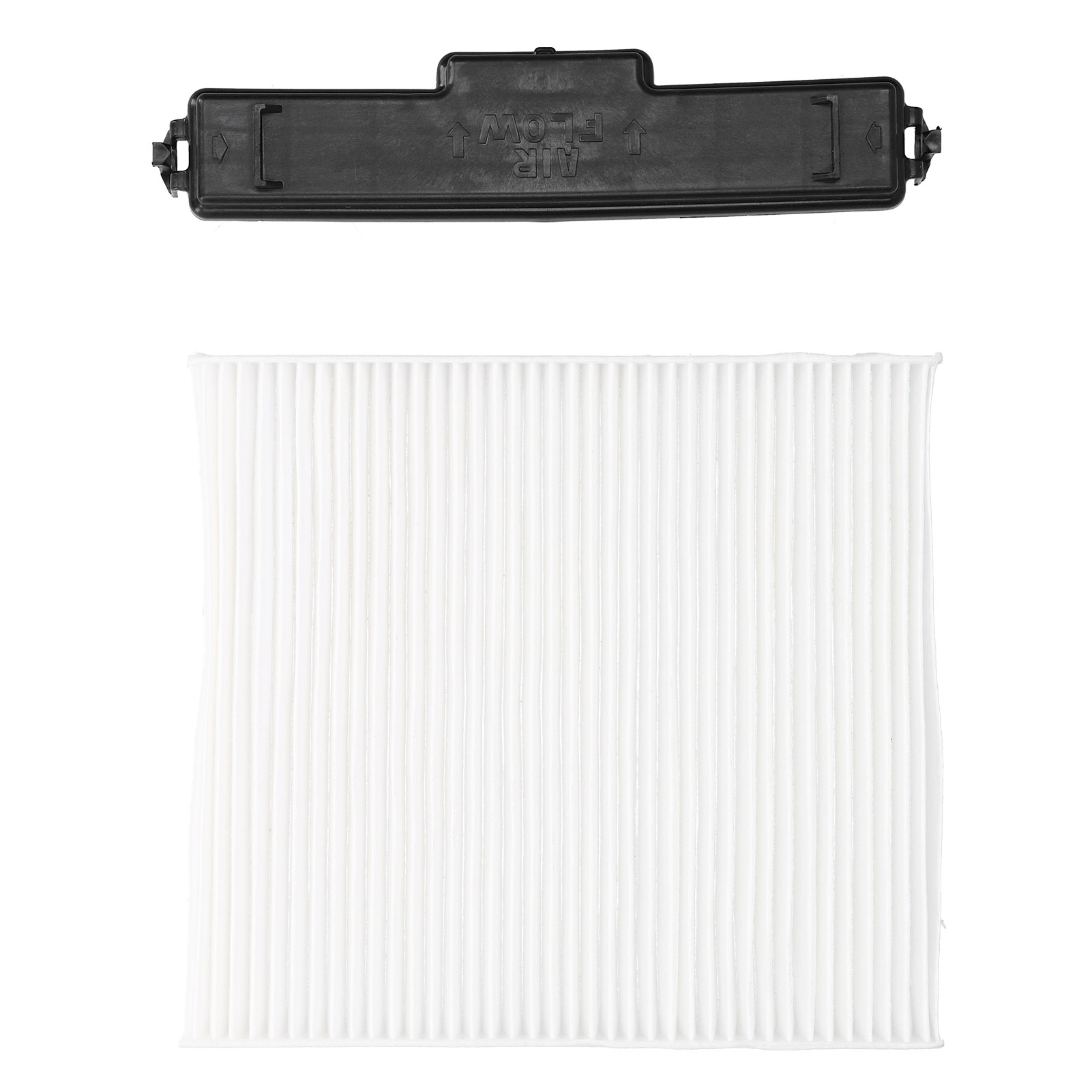 Innenraumfilter Mit Zugangsklappe 68318365aa, Ersatz Für Dodge Ram 1500 2500 3500, Filterpatrone + Klappe, Kompatibel Mit Klimaautomatik.