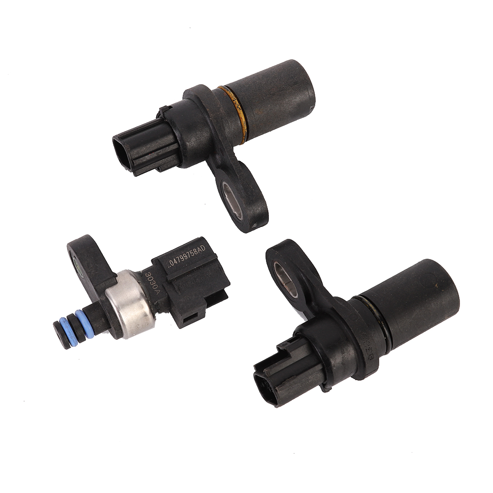 3 Stück Druckmessumformer-sensor Passend Für Chrysler 300 C (lx, Le) 2.7 Ees 2736 130 6 Limousine 07-12 45rfe