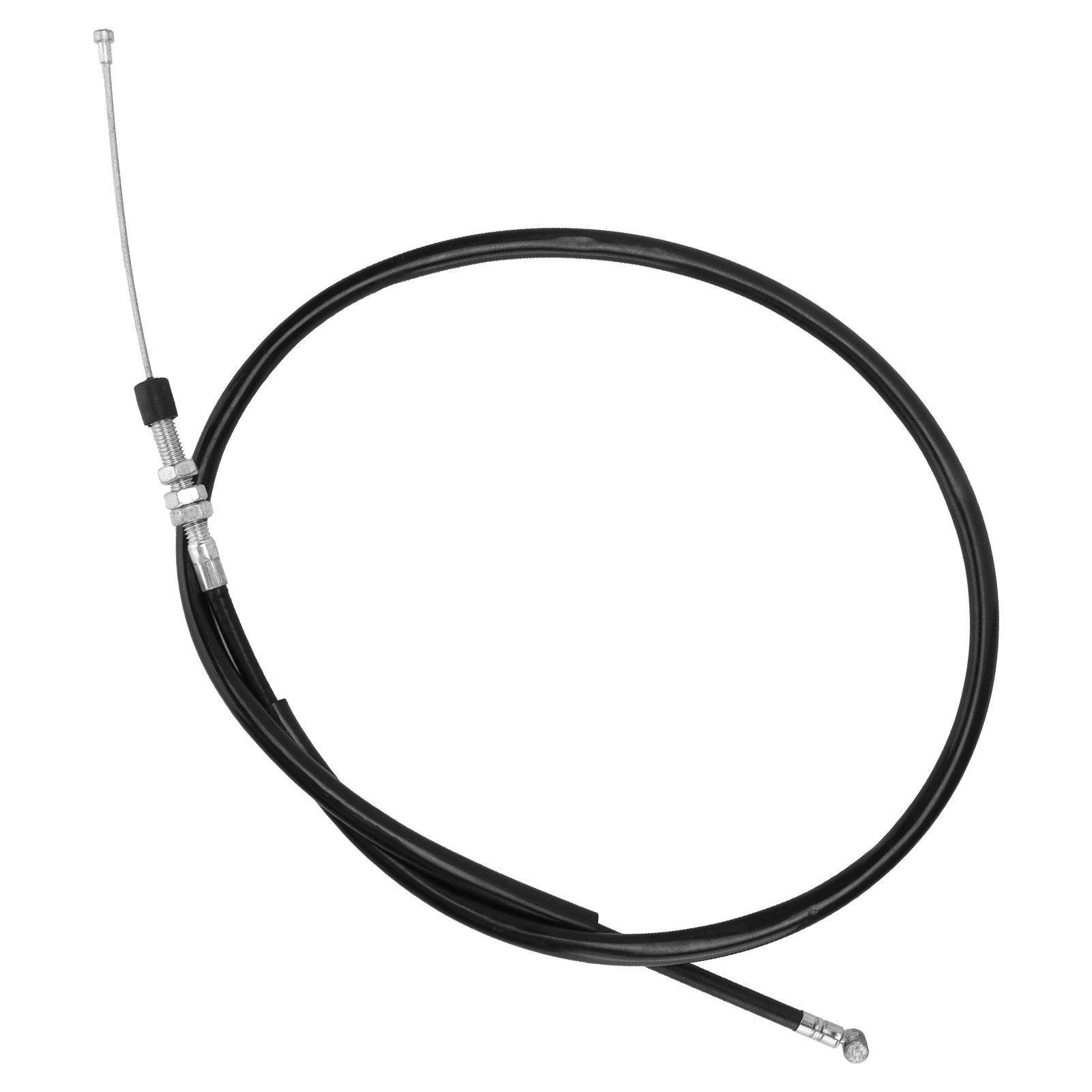 Motorrad-kupplungszug Aus Pvc-rohr Und Stahldraht Als Ersatz Für Yamaha Tt600 Xt550 Xt600