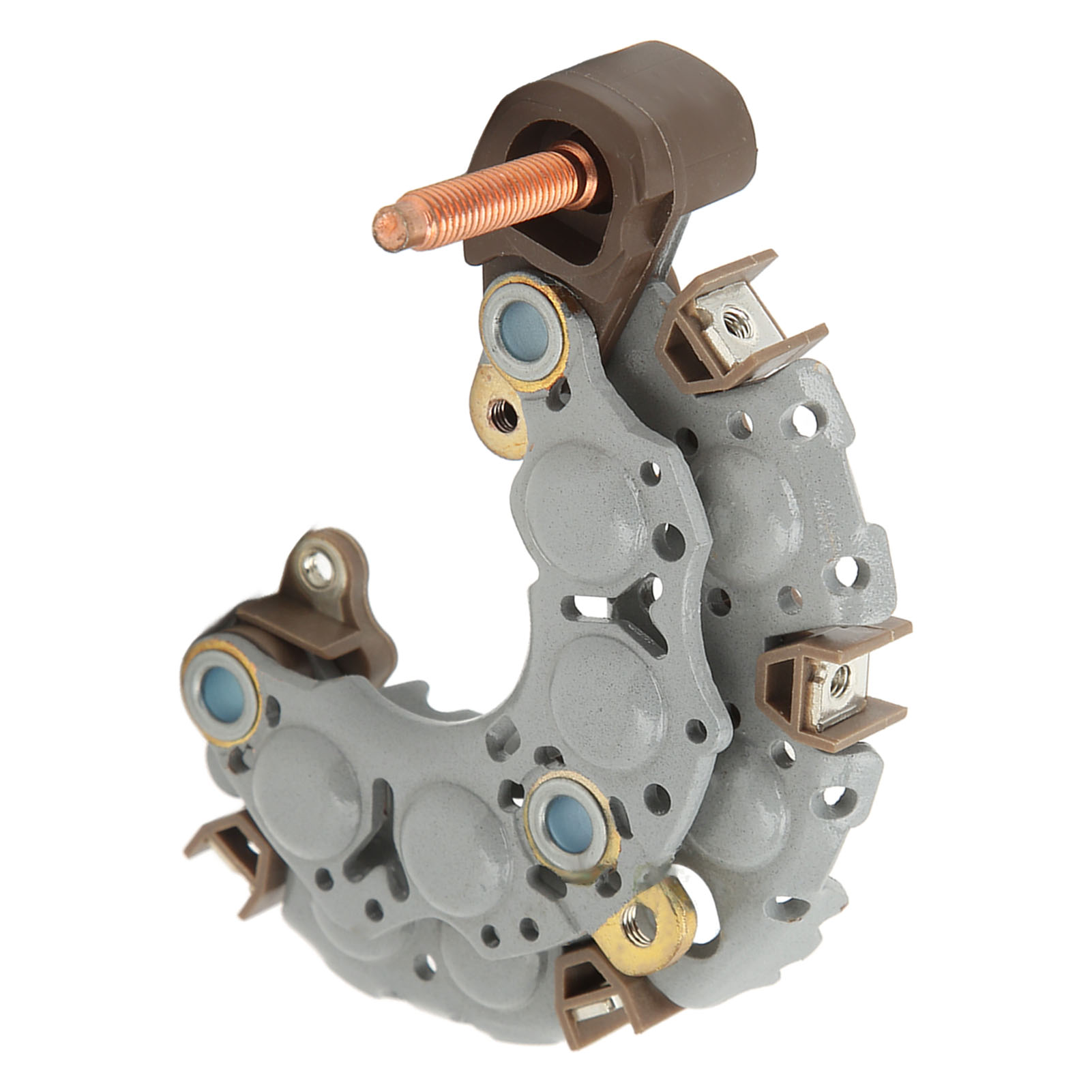 Kratzfester Lichtmaschinengleichrichter Aus Aluminiumlegierung 021580 4850, Ersatzteil Für S2000 2.0l (2000–2009)