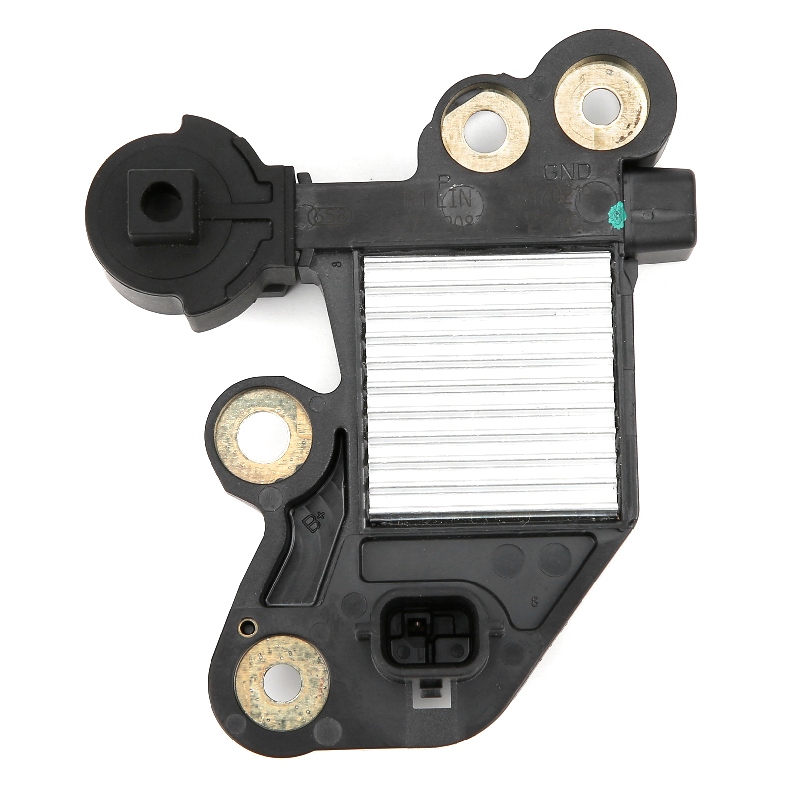 Lichtmaschinen-spannungsregler 0272220827, Kompatibel Mit Renault Mégane, Scenic, Talisman – Ersatzteil Für Batterieladegerät, Elektronischer Regler