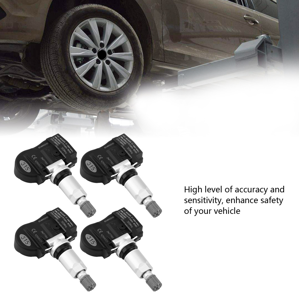 56053030ac 4 Stück Reifendrucksensoren (tpms) Für Mitsubishi Lancer Outlander