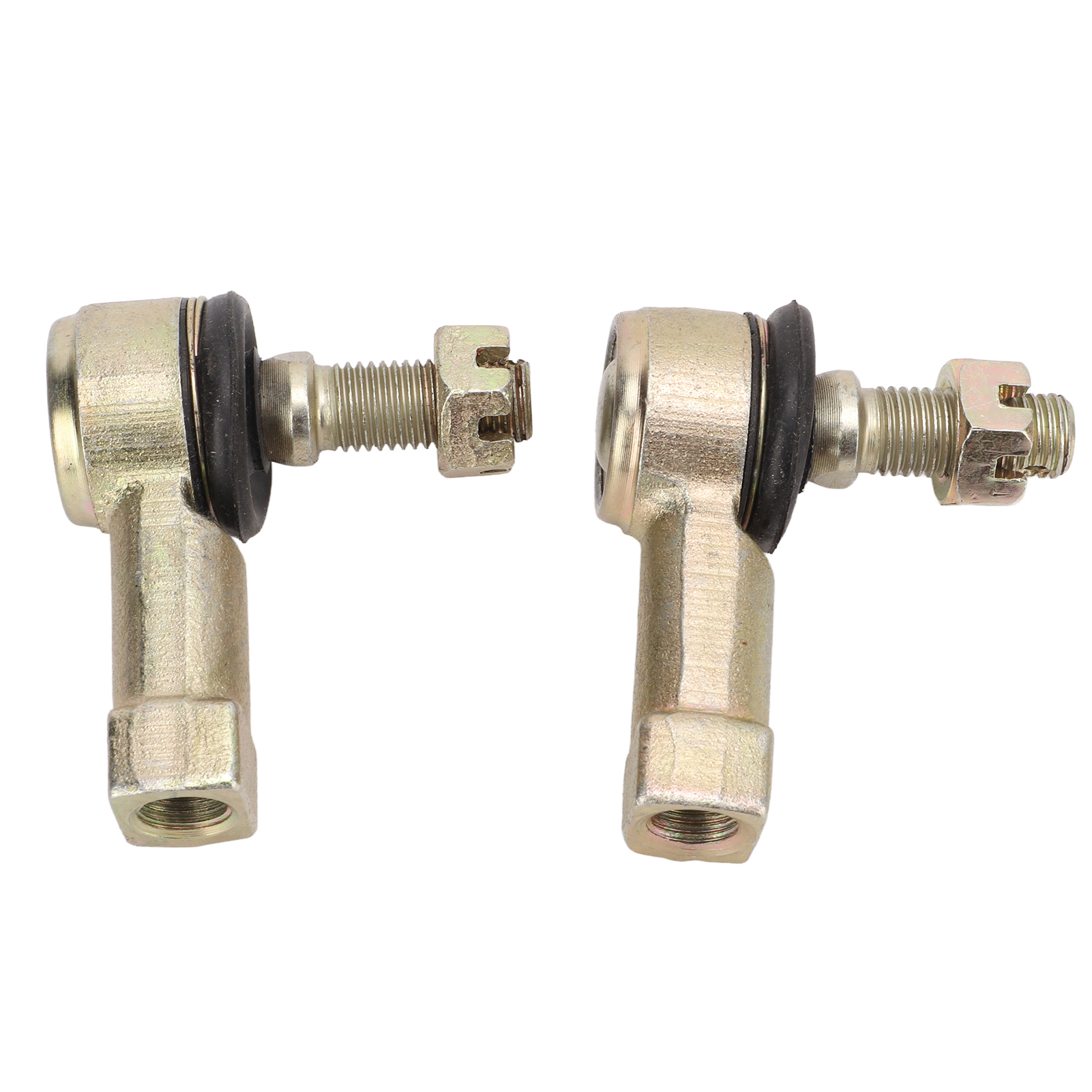 M12 Chromstahl-spurstangenkopf-kit, Kompatibel Mit Can-am Outlander 1000, 500, 570, 650, 800r, L Und 450