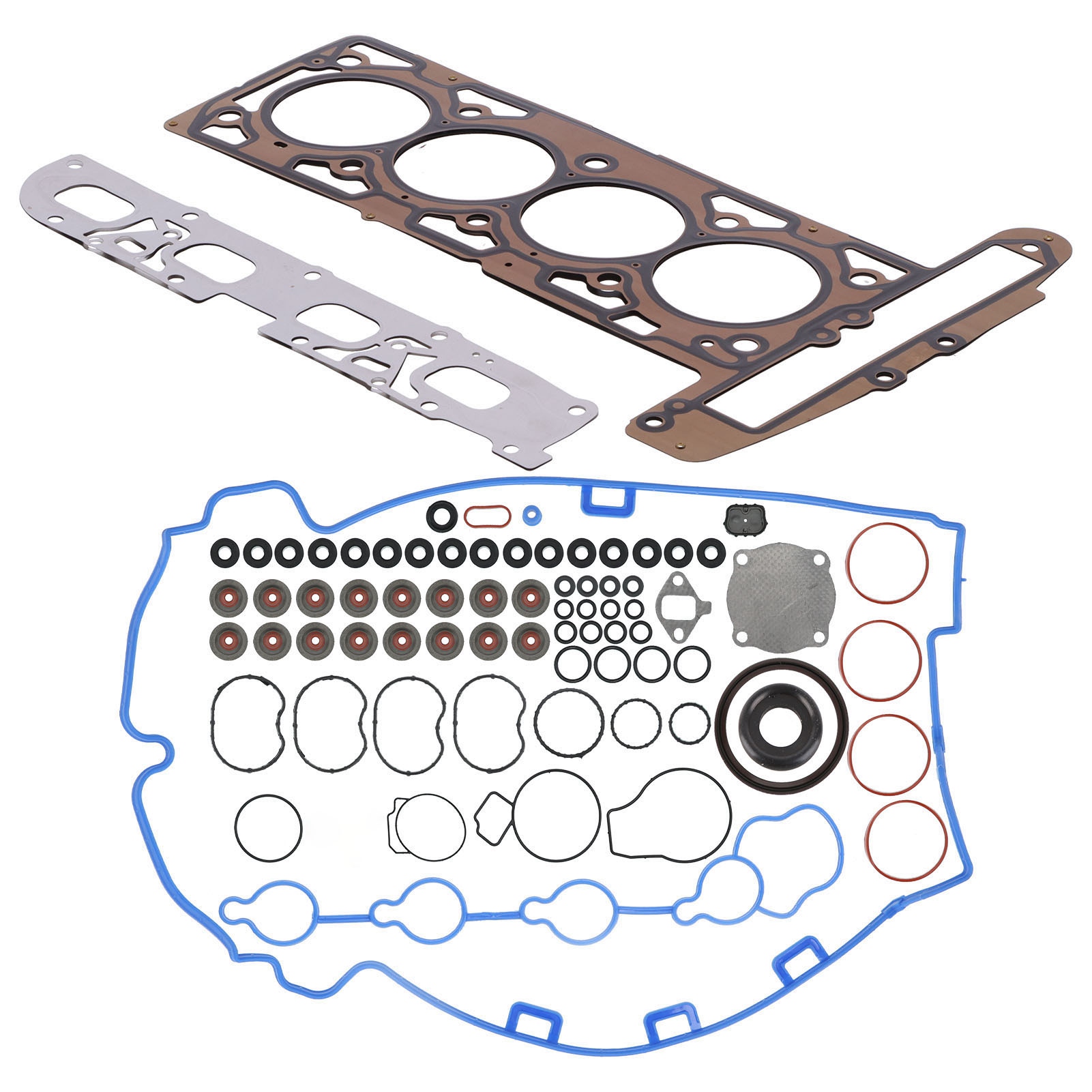 Zylinderkopfdichtungssatz Hs26517pt Hs54874, Kompatibel Mit Chevrolet Ecotec 2.4l Motor (2010–2017), Austausch
