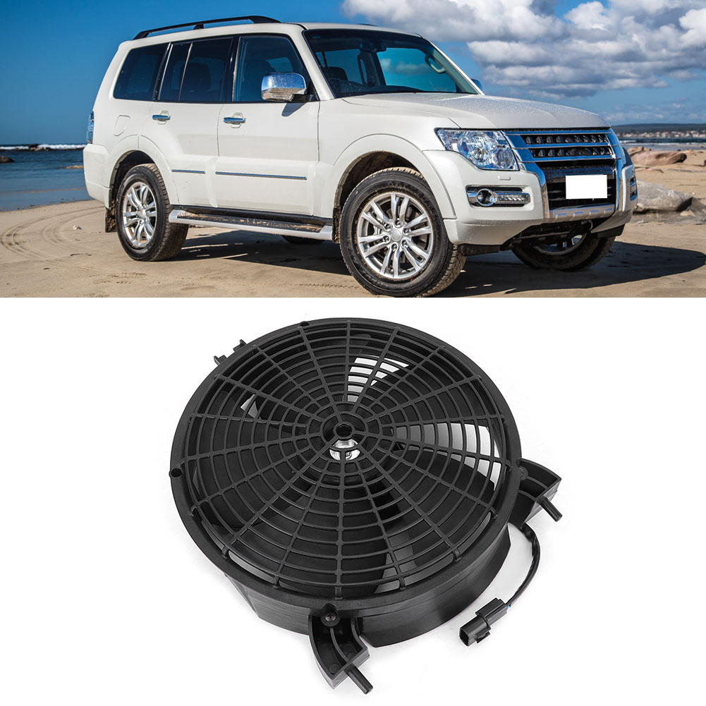 Elektrischer Kondensatorlüfter Für Klimaanlagen, Passend Für Mitsubishi Mn123607