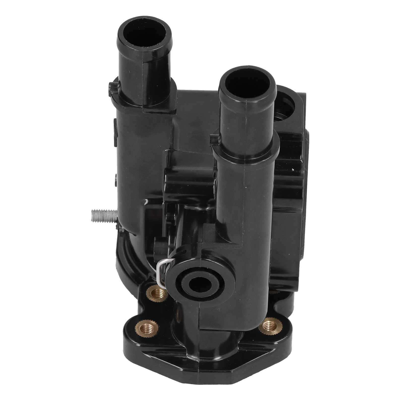 Thermostatgehäuse 96817255, Ersatzteil, Kompatibel Mit Chevrolet Cruze, Orlando, Aveo – Kühlgehäuse Mit Dichtung