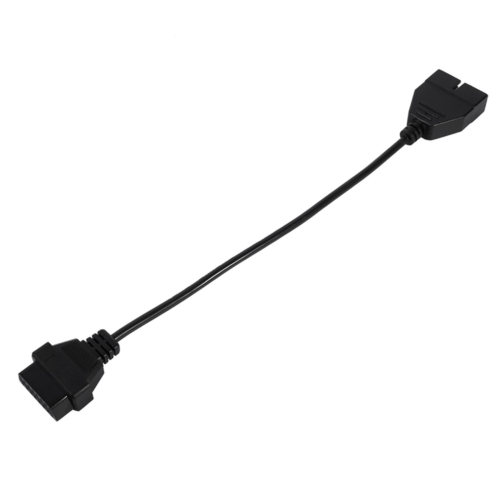 Obd1 12-pin Auf Obd2 16-pin Adapter, Kfz-diagnosekabel Für Gm, Motortestanschluss, Fahrzeug-scan-tool.