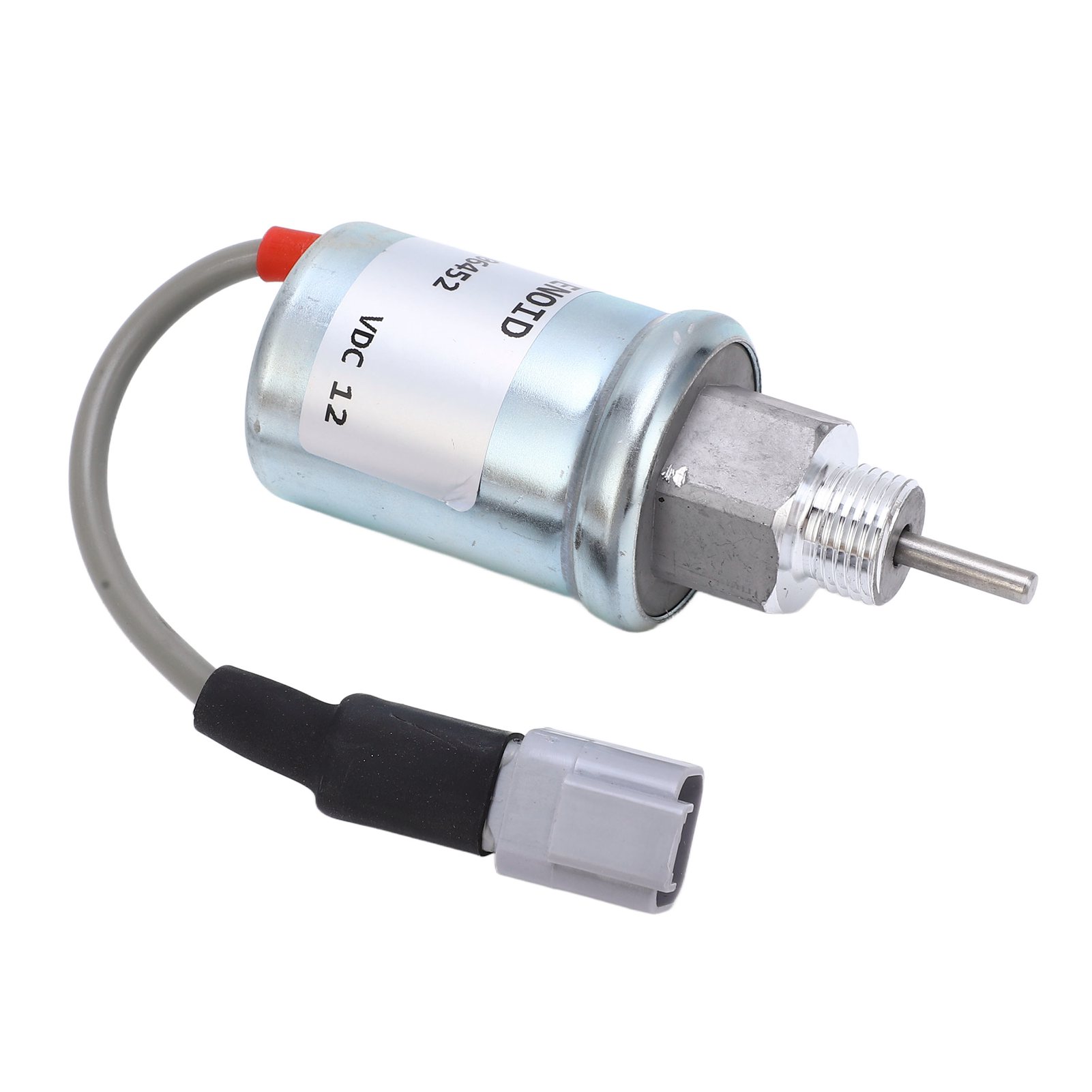 12v Kraftstoffabsperrventil 185206452, Hochfester Ersatz Für Perkins Gg-402d-15 Gh-403d-07