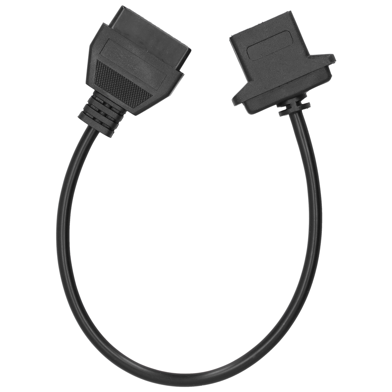 Obd2 6-pin Diagnoseadapterkabel Motorfehlercode-lesegerät Kompatibel Mit Chrysler