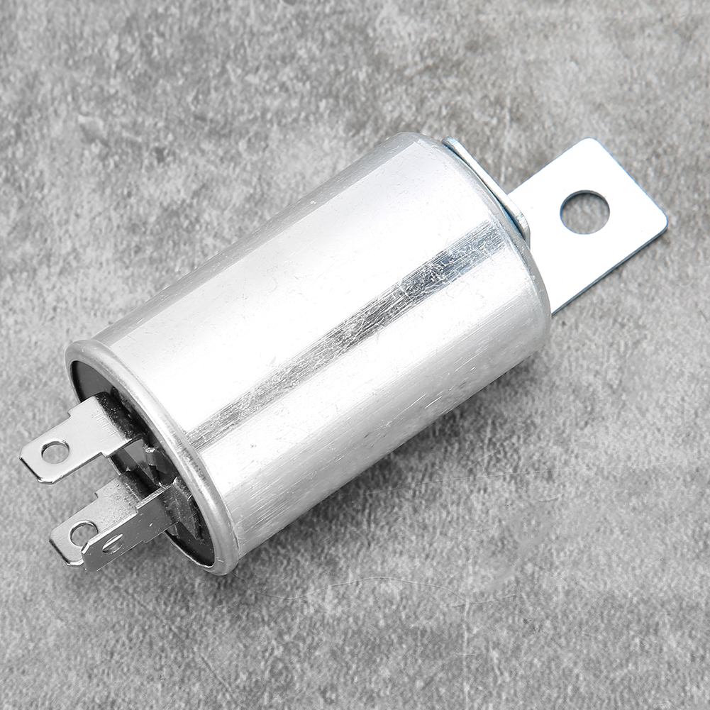 12v Blinkerrelais Für Autos, 3-polig, Passend Für Fiat / Jaguar / Lotus 502096
