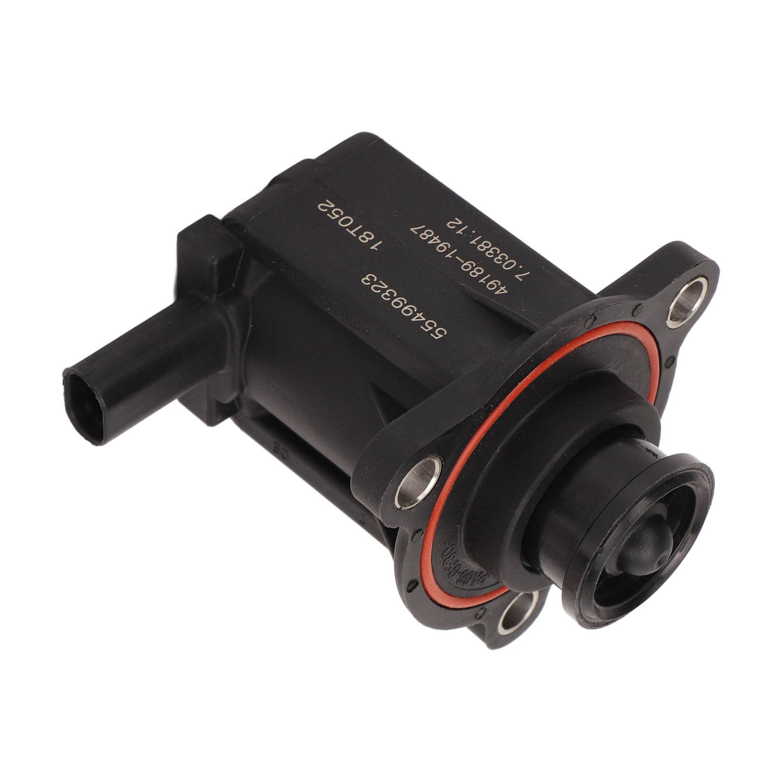 Turbo-magnetventil 12653327 Elektrischer Umluft-bypass-turbolader Für Camaro, Malibu, Equinox Und Traverse