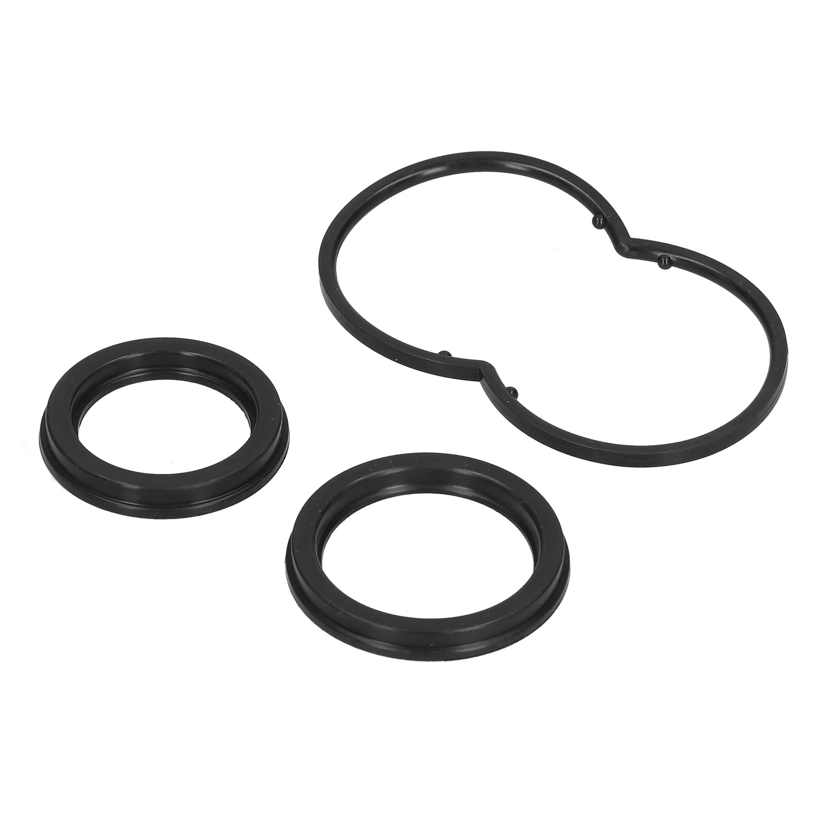 Hydroboost-gummidichtungssatz (3 Dichtungen), Leckreparatur 2771004, Ford-kompatibles Zubehör