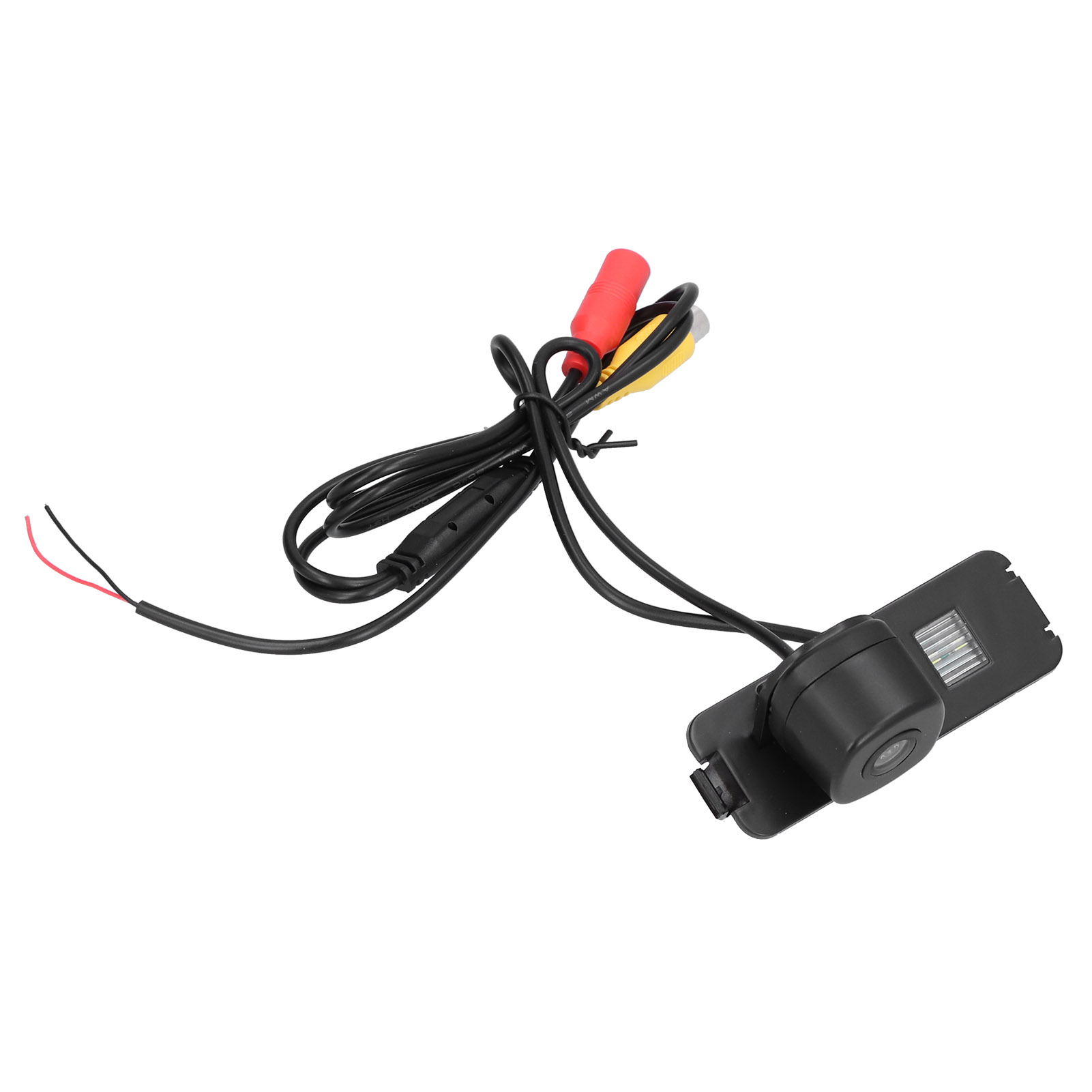 Rückfahrkamera Mit Kennzeichenhalterung, Hd-led-ccd-nachtsicht, Ip68 Wasserdicht, Kompatibel Mit Bora 11-13
