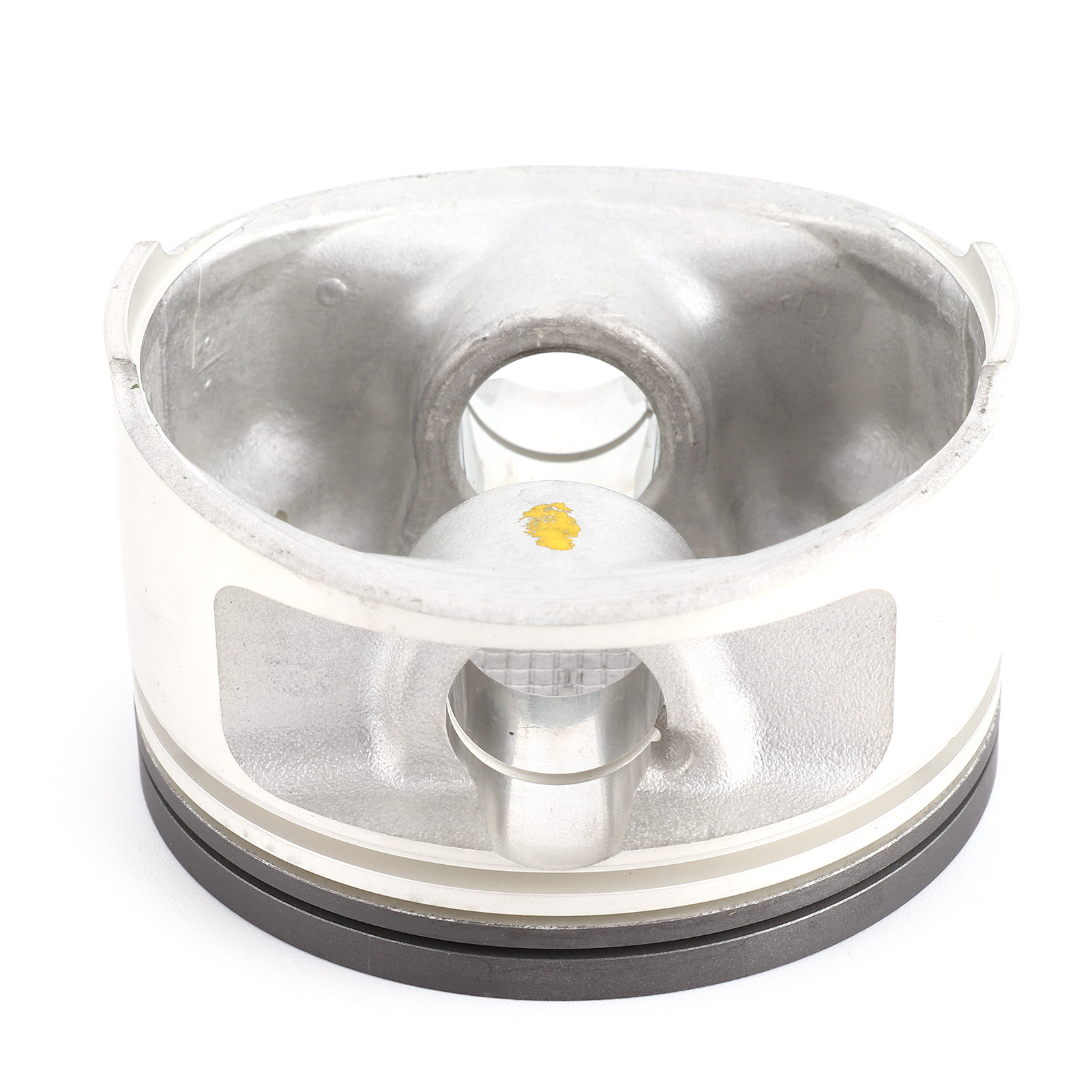 Kolbenring-satz (2 Ringe) 72,5 Mm X 17 Mm Mit Ölbeständigem Bolzen Aus Legiertem Stahl Für Yamaha 300 Cm³ Yp Quad