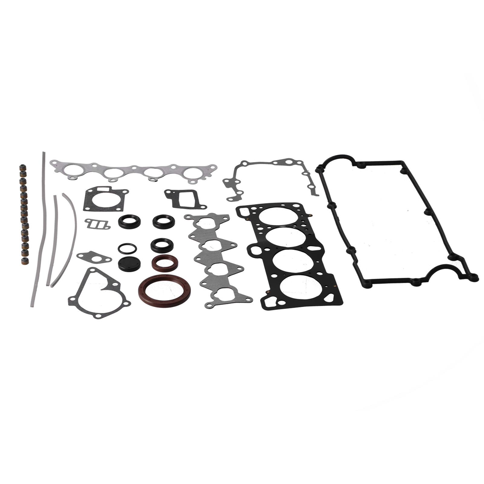 39-teiliger Zylinderkopfdichtungssatz Für Hyundai Accent Ii/elantra Matrix 1.6l, Zylinderdichtungssatz, Hochwertiges Material, G4ed-kompatibel, Motoraustausch