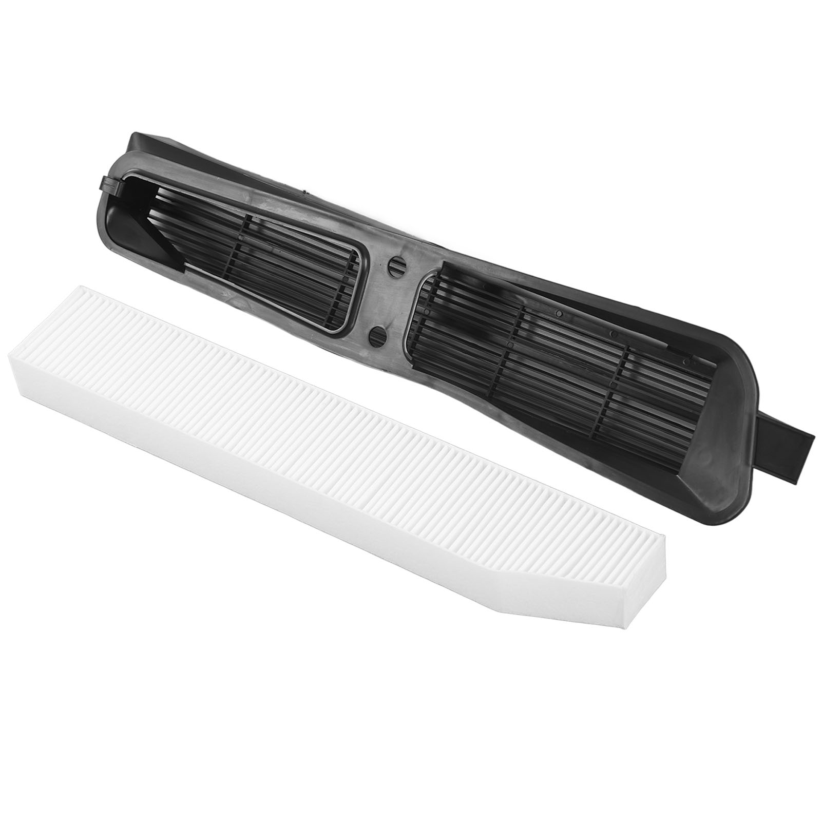 Kompletter Innenraumfilter Mit Gehäuse 82208300 Für Grand Cherokee 1999–2010, Luftfilter-austauschset, Neues Autoteil