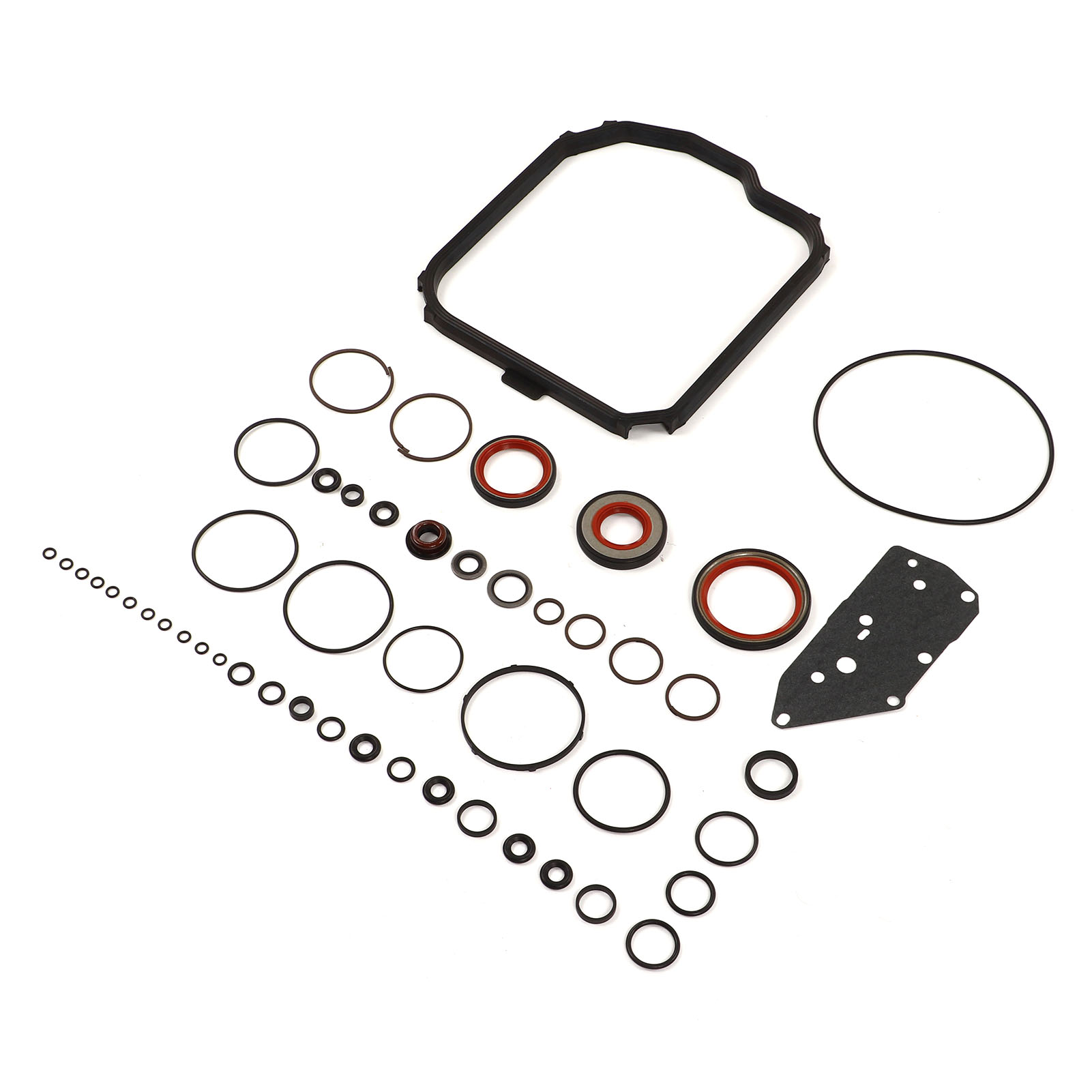 50-teiliger Getriebereparatursatz K155900a Kompatibel Mit Peugeot 206 207 307 406 408, Getriebe, Ersatzteil, Kupplungssatz, Hohe Qualität, Direkter Ersatz.