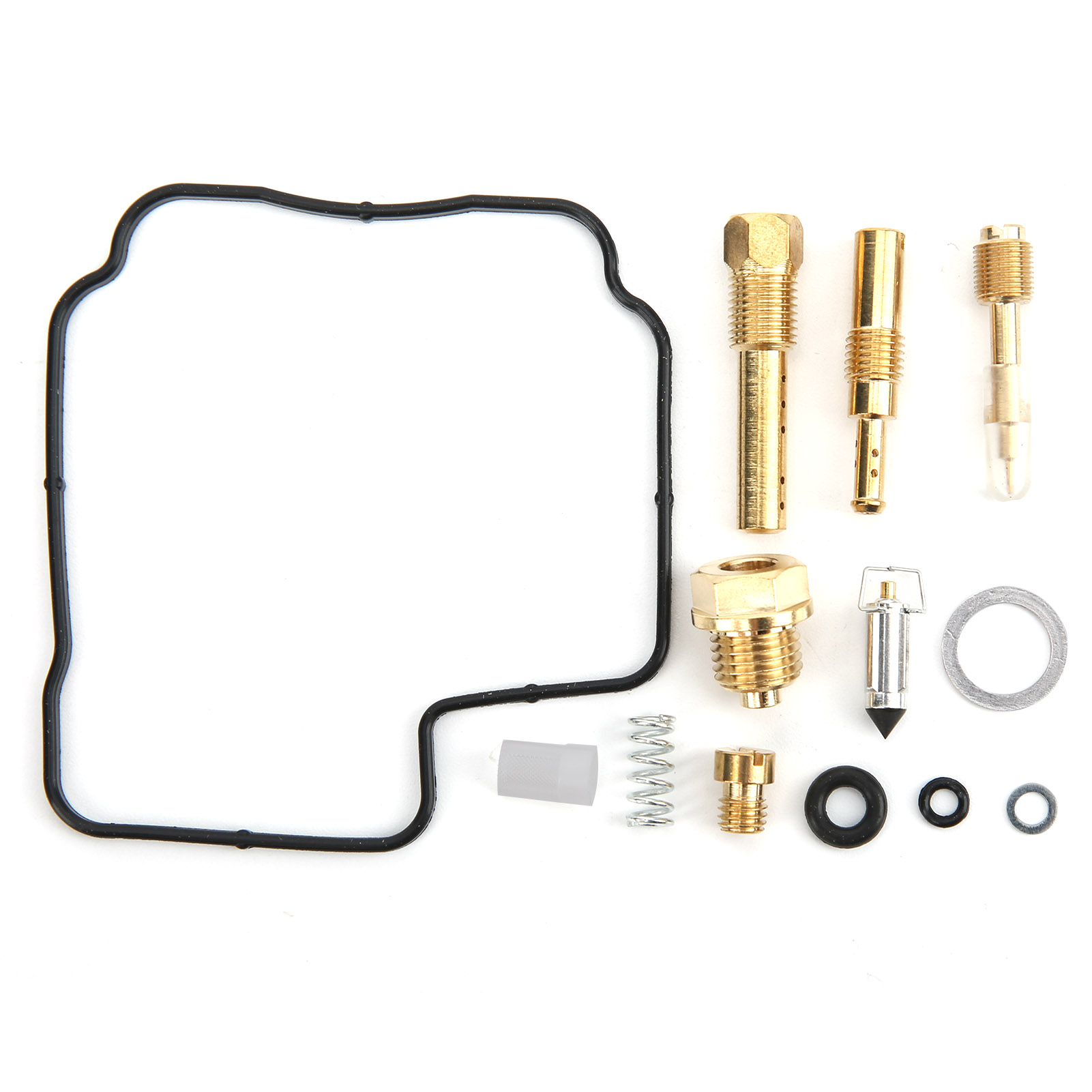 Motorradvergaser-reparatursatz, Dichtung Und Ersatzteile Kompatibel Mit Honda Cbr400/cbr250, Komplettes Vergaser-überholungsset, Vergaserwartung Und -überholung Für Motorräder.