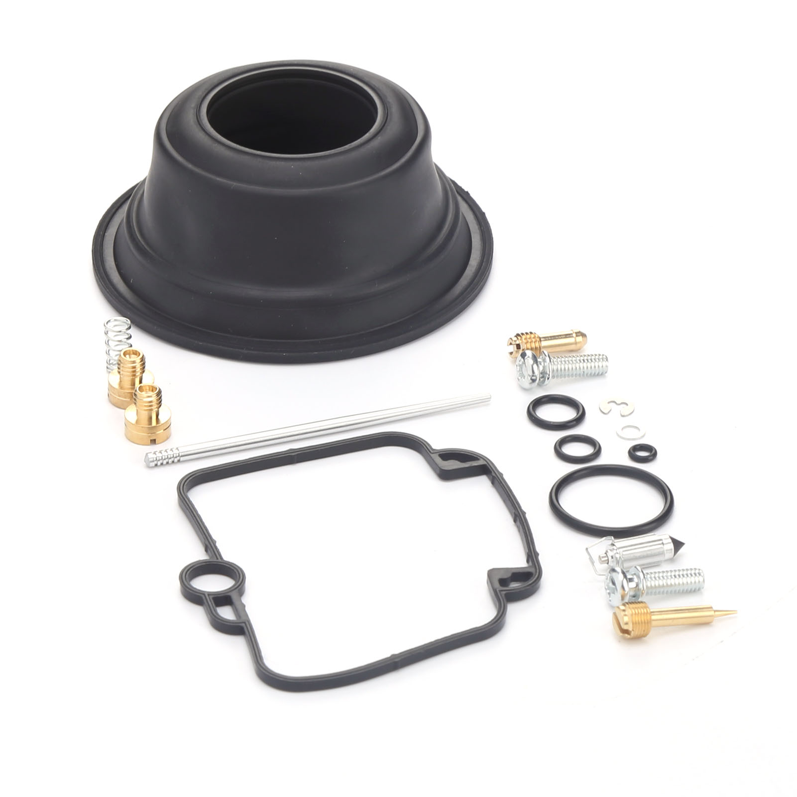 Vergaser-reparatursatz Dichtungen Überholung Suzuki Dr350 Goose350 Einzylinder Mikuni Bst40