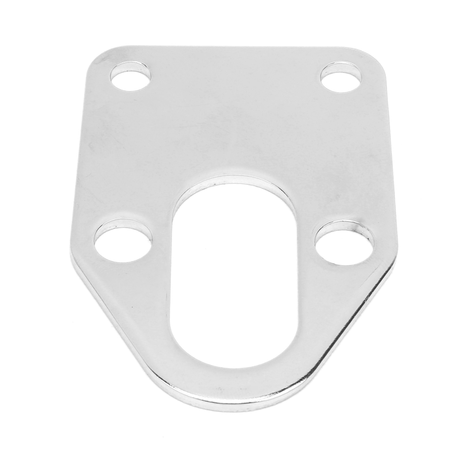 Sbc-kraftstoffpumpen-verschlussplattensatz Mit Dichtung, Kompatibel Mit Chevy Small Block 283, 305, 327, 350, 383 Und 400 Motoren, Universelle Verschlussplatte