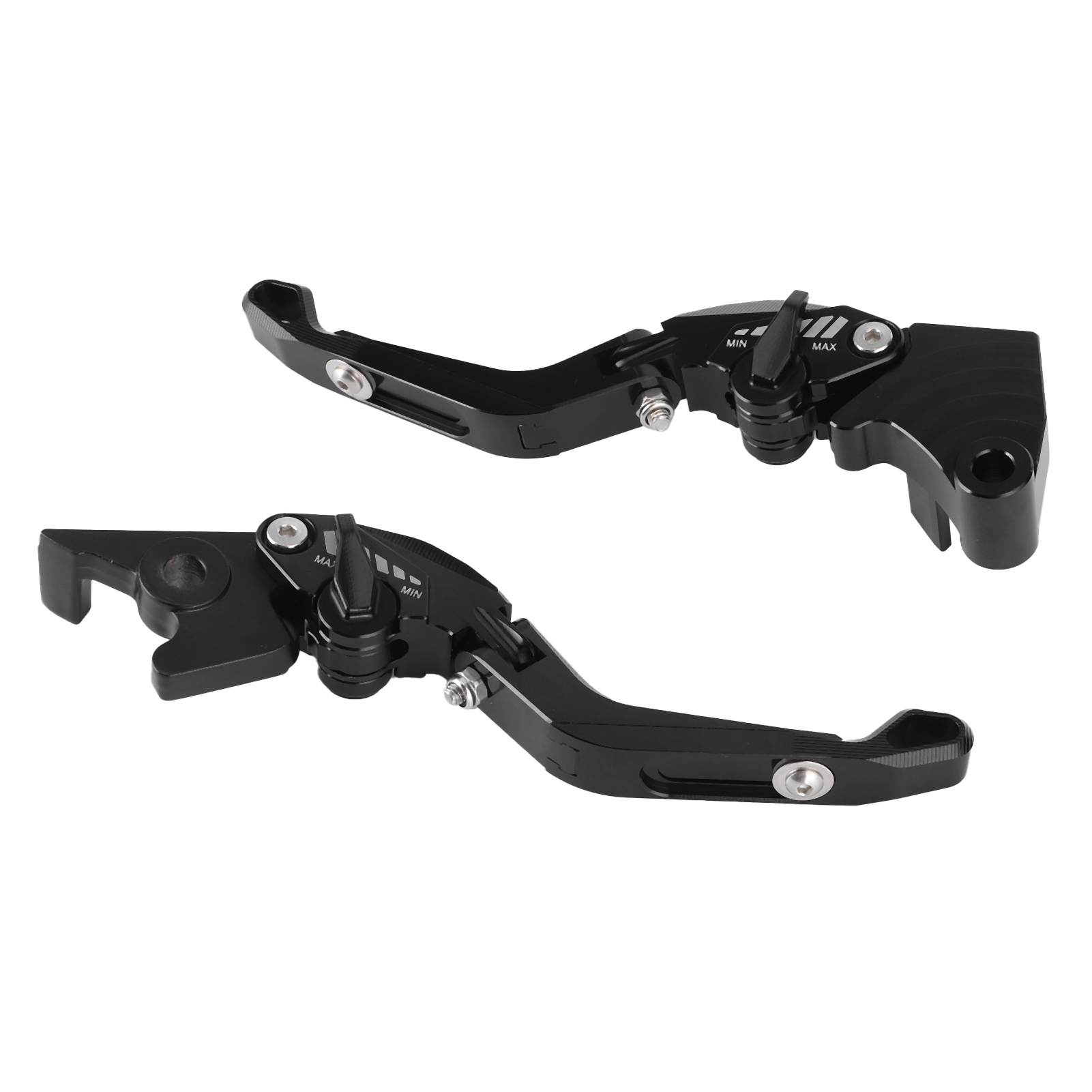 Verstellbarer 6-positionen-brems- Und Kupplungshebel, 2er-set, Kompatibel Mit Kawasaki Ninja 300r, Z300, 250r, 400