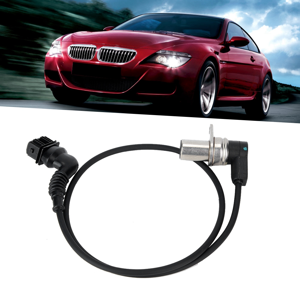 Kurbelwellenpositionssensor, Kompatibel Mit Bmw 3er Und 5er Reihe, Motordrehzahlsensor, Kfz-ersatzteil, Hochpräzise, 12141730027