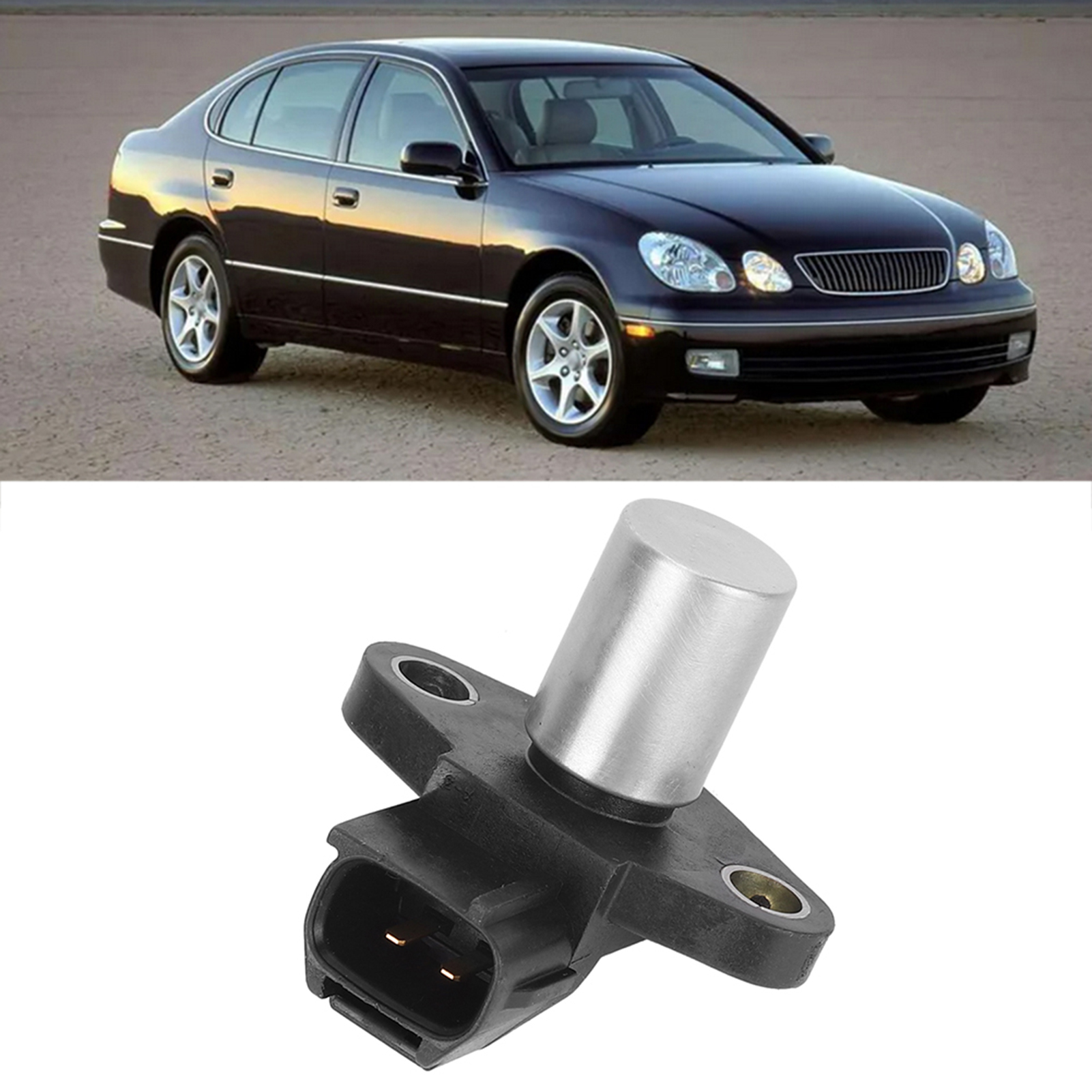 Kurbelwellenpositionssensor 90919-05007, Kfz-zubehör, Passend Für Tlexus Gs300 1998-2005