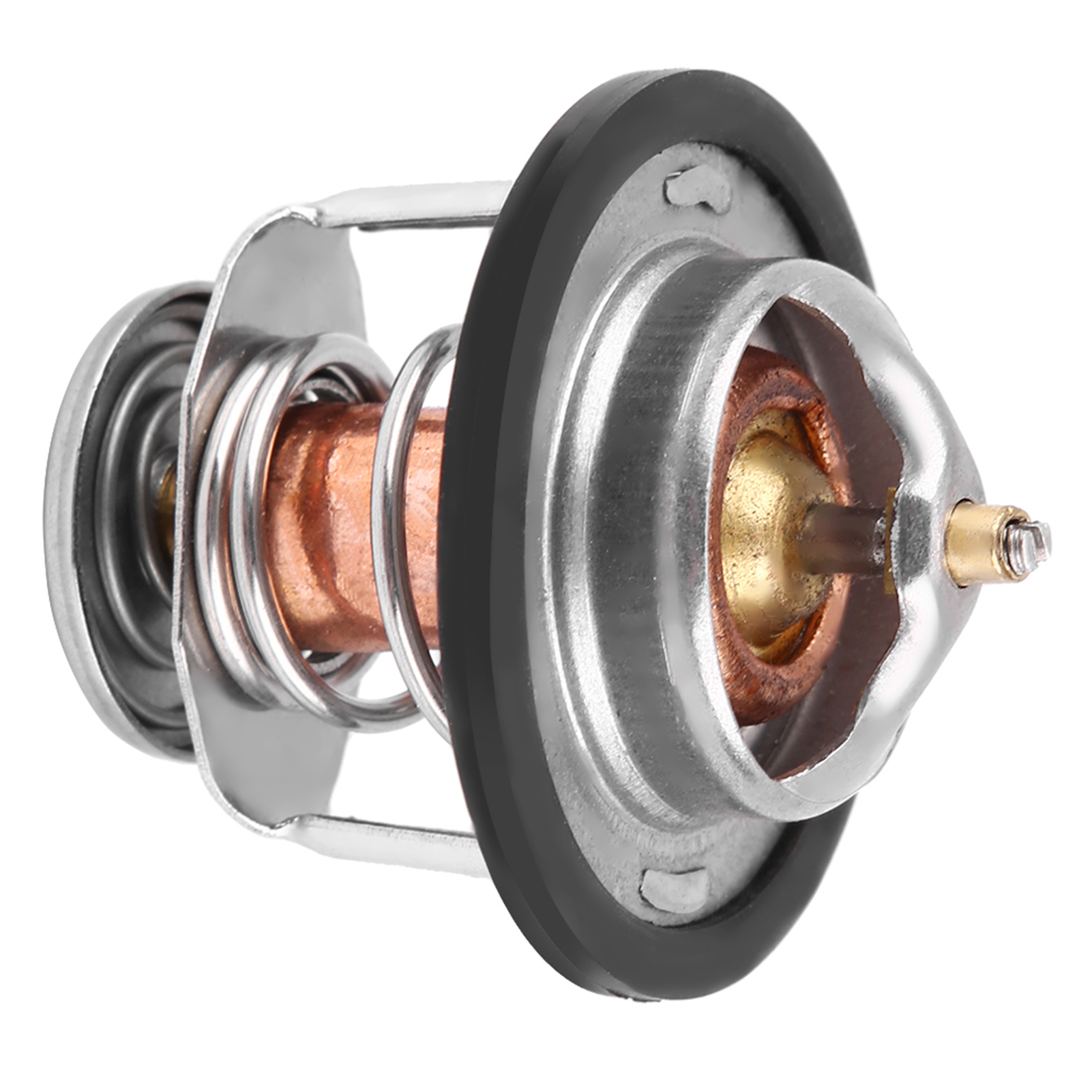 Kühlmittelthermostat Für Corolla 1984-1996, Teilenummer 90916-03046, Motortemperaturregler, Direkter Ersatz, Kompatibel Mit Benzinfahrzeugen.