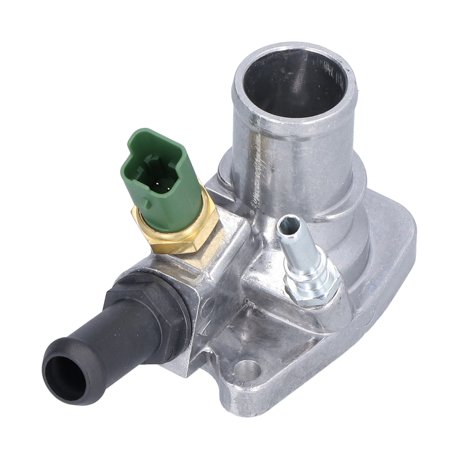Kühlmittelthermostat 55193669, Aluminiumlegierung, Ersatzteil Für Alfa Romeo Mito (2008–2020), Langlebiges Motorteil