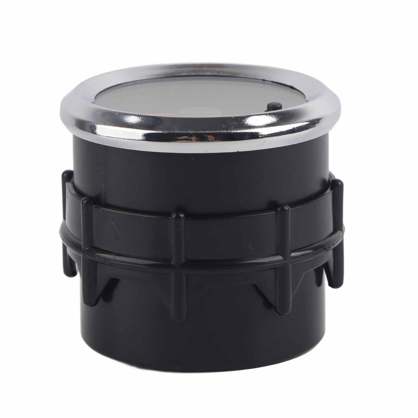 Universelles Turbo-überdruckmessgerät, 7-farbige Led, 52 Mm -30/30 Psi Manometer Für Auto, Lkw, Boot, 12 V