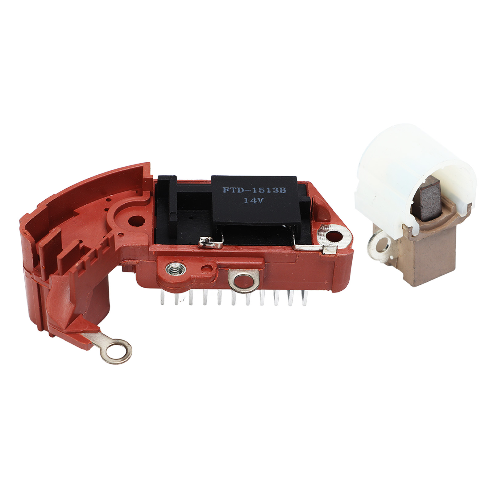 Spannungsregler-lichtmaschine 31100 P8e A21rm Mit Bürstenhalter Für 4-zylinder Accord 1998-2002