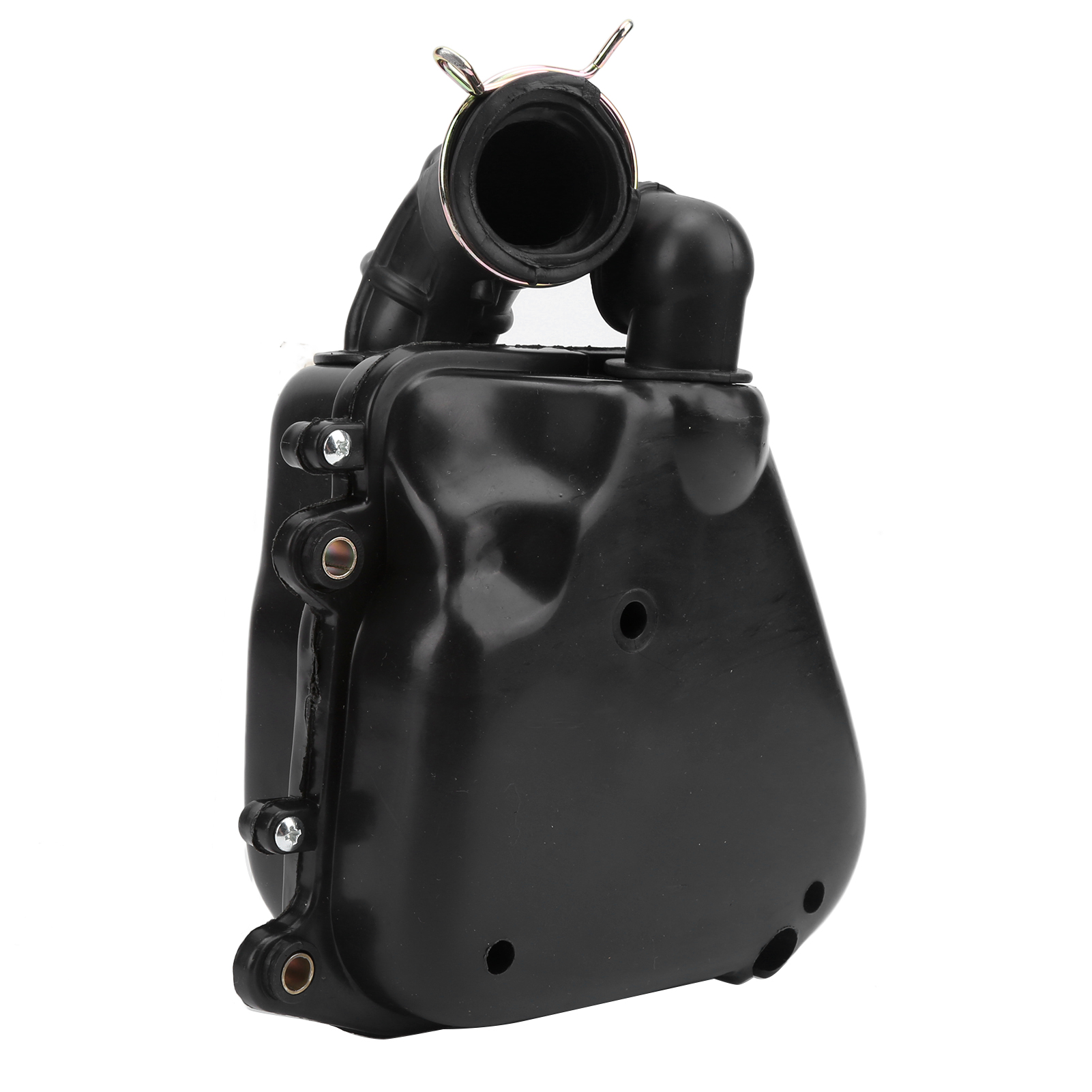 Kompletter Luftfilter Mit Vergaser, Kompatibles Ersatzteil Für Yamaha 50cc 2-takt, Jog50 50qt-5, Ansaugkit, Einfacher Austausch, Schwarz, Hohe Leistung.